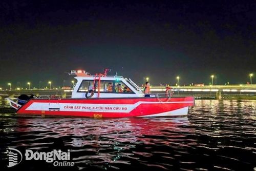 Đảm bảo an toàn phòng cháy tại 5 khu vực bắn pháo hoa đêm giao thừa tại Đồng Nai