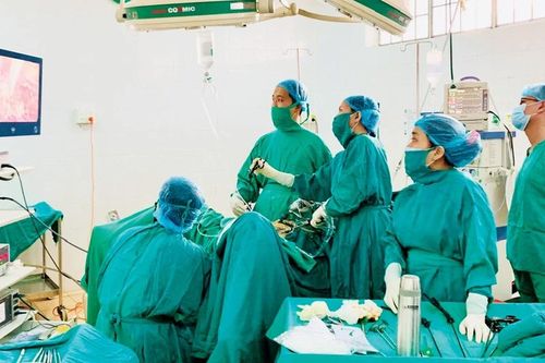 Bệnh viện Đa khoa tỉnh Gia Lai: Hướng đến mục tiêu phát triển toàn diện