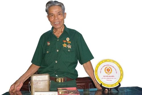 Những cái Tết trên chiến trường