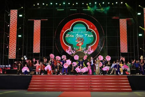 Lạng Sơn: Đặc sắc chương trình nghệ thuật đêm Giao thừa Xuân Ất Tỵ 2025