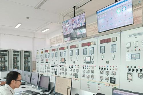 Vận hành xuyên Tết góp phần đảm bảo nguồn năng lượng
