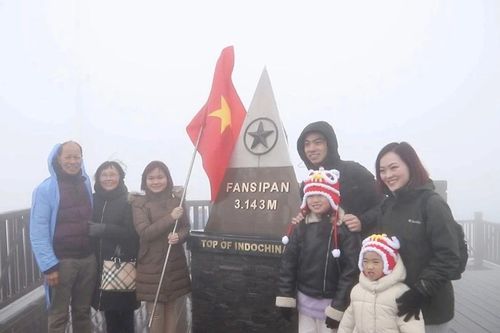 Du xuân Lào Cai cùng khách phương xa