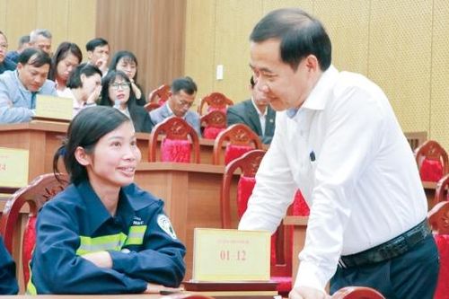 Tạo sự đoàn kết, thống nhất trong nhận thức và hành động để đổi mới, đột phá, phát triển