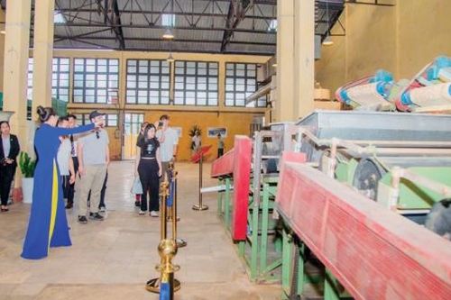 Nơi lưu giữ hồn trà B'Lao
