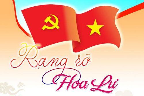 Rạng rỡ Hoa Lư