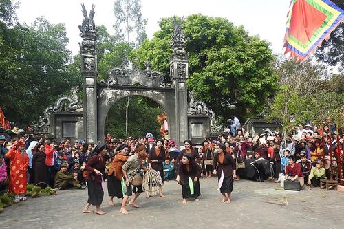 'Kho báu' Dị Nậu