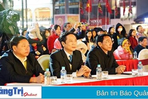 Tưng bừng Chương trình nghệ thuật đặc biệt mừng Đảng, mừng Xuân Ất Tỵ 2025