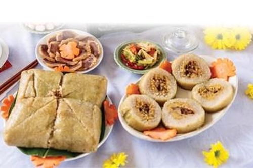 Tết xưa, tết nay
