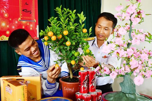 Kỳ 2: Tết ở Trường Sa