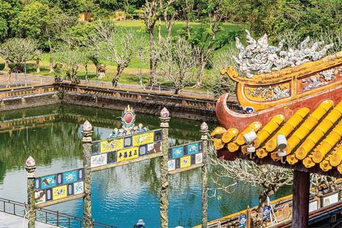 Di sản được hồi sinh