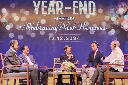 Cùng doanh nghiệp khẳng định vị thế