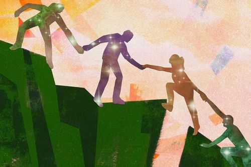 Thúc đẩy hòa bình bằng đạo đức phổ quát
