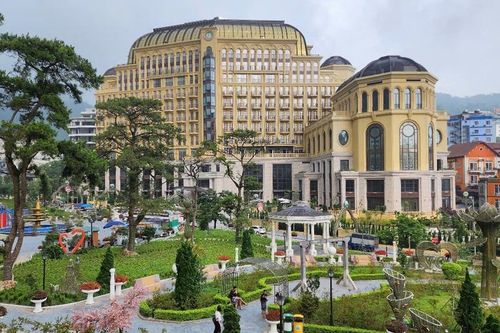 Vĩnh Phúc: Thị trấn Tam Đảo khởi sắc nhờ phát triển du lịch, dịch vụ