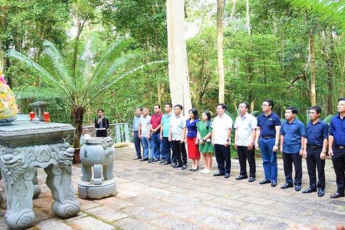 Xuân về Khu dự trữ sinh quyển thế giới