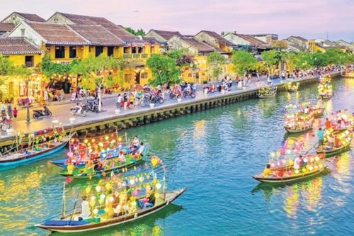 Hội An (Quảng Nam): Những lễ hội hấp dẫn dịp tết