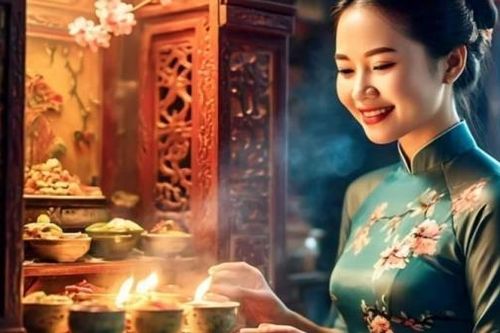 Những kiêng kỵ trong ngày đầu năm mới của người Việt xưa