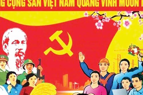 Đảng cho ta mùa Xuân