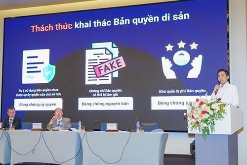 Dữ liệu minh bạch, xác thực… tất cả cùng được hưởng lợi