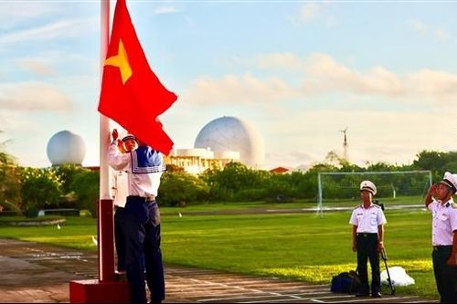 Sôi nổi nhiều hoạt động đón Tết Ất Tỵ trên quần đảo Trường Sa