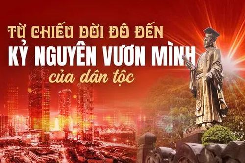 Từ Chiếu dời đô đến kỷ nguyên vươn mình của dân tộc
