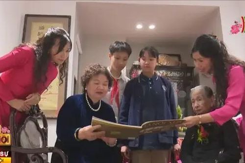 Hà Nội ngày đầu năm