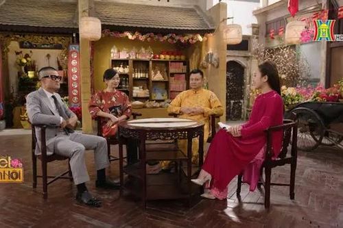 Khách đến xông nhà