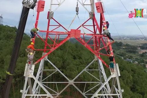Đường dây 500kV mạch 3: Kỳ tích ngành năng lượng Việt Nam