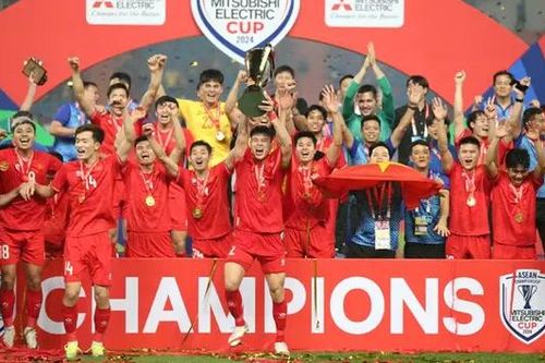 Những thành tựu của thể thao nước nhà trong năm 2024