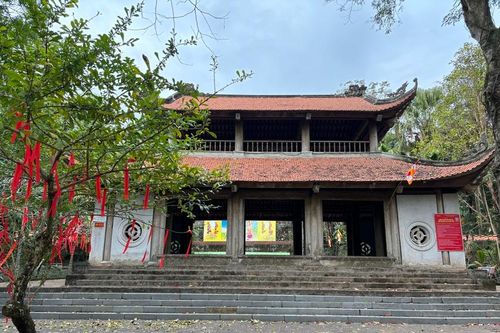 Về Chùa cổ Đọi Sơn, miền cổ tích ngàn năm