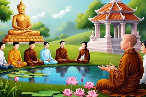 Hiểu 'Tứ Diệu Đế' - la bàn cho một năm an lạc