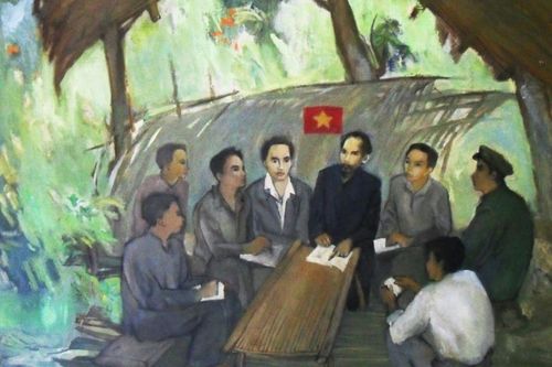 Bác Hồ - những tên gọi từ quê hương cội nguồn cách mạng Cao Bằng