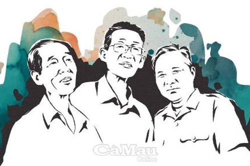 Ba ông già tuổi tỵ