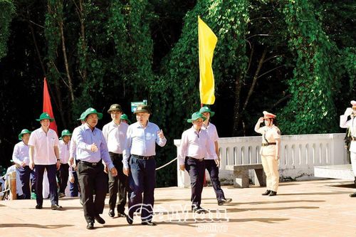 Tạo thế và lực để Cà Mau cùng cả nước bước vào kỷ nguyên mới