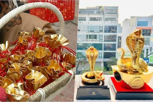 Đầu năm Ất Tỵ 2025, mua gì để rước may mắn vào nhà?