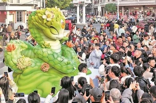 Hình tượng rắn năm Ất Tỵ 2025 ở Trung Quốc