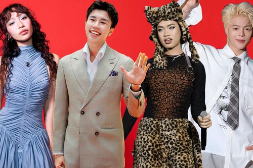 Dàn nghệ sỹ Gen Z tuổi Tỵ tài năng của showbiz Việt