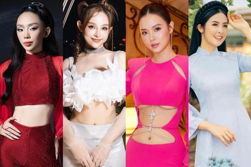 'Hội mỹ nhân tuổi Tỵ' Vbiz: Tài sắc vẹn toàn, cuộc sống viên mãn