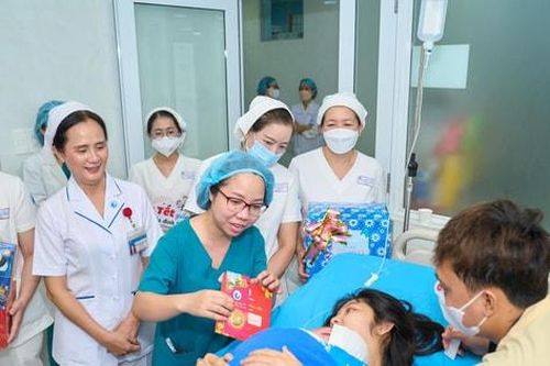 TP Hồ Chí Minh: Chào đón những công dân chào đời vào thời khắc giao thừa