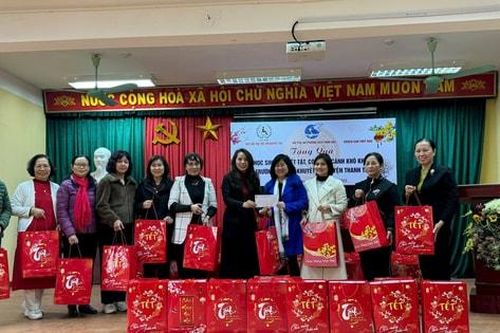 Chăm lo cho các đối tượng chính sách, đón Tết đầm ấm, yêu thương