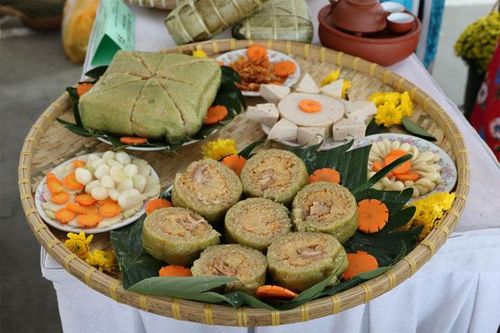 Những món ăn mang lại may mắn, tài lộc cho năm mới