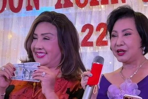 Nữ NSND ở biệt thự lớn, cuối năm bỏ tiền làm một điều