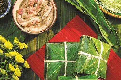 6 món ăn trong dịp Tết giàu dinh dưỡng và có ý nghĩa may mắn
