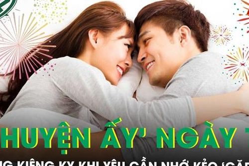 'Chuyện ấy' ngày Tết – Những kiêng kỵ cần biết để tránh 'gặp xui'