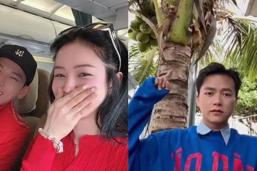 Sao Việt đón Tết: DJ Mie gặp hạn 'nấu xói', Bùi Công Nam bị fan nhí làm khó