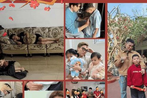 Muôn kiểu chú - cháu ngày Tết: Cháu Sơn Tùng 'thắng đời 1-0', đến Trúc Nhân thì lạ lắm