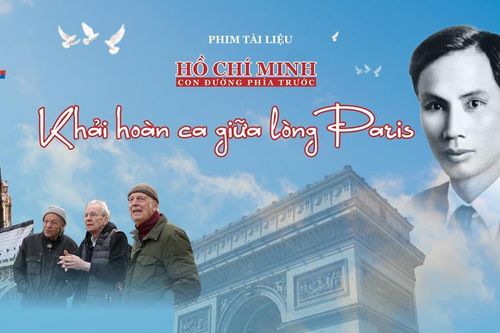 Sống lại lịch sử với phần 2 bộ phim tài liệu đặc biệt 'Hồ Chí Minh - Con đường phía trước'