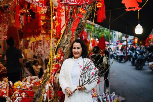Nhạc sĩ Giáng Son và ký ức về chiếc bánh chưng 'tí hon'