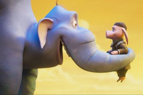 Những nhân vật vui nhộn trong bộ phim hoạt hình 'Phi vụ nghìn cân'