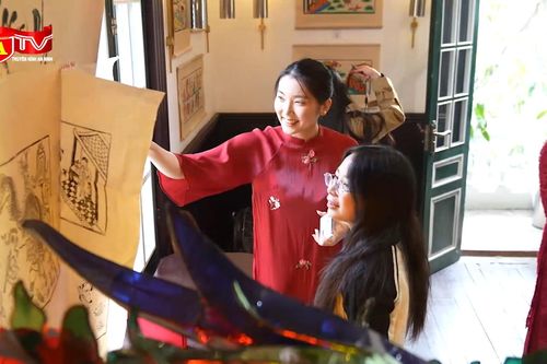 Tranh Hàng Trống – Nét văn hóa độc đáo xứ Hà Thành