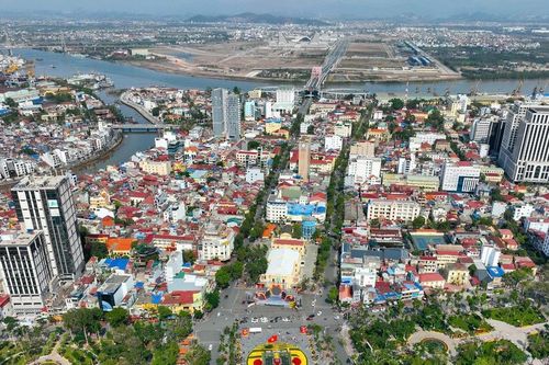 Hải Phòng: 10 năm liên tục tăng trưởng hai con số